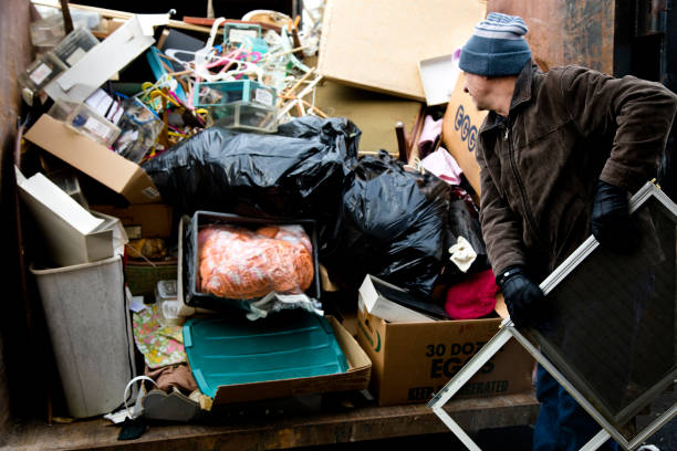 Best Hoarding Cleanup  in Bath, MI